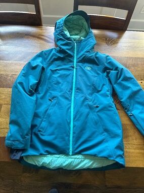 Outdoor Research Snowcrew Jacket